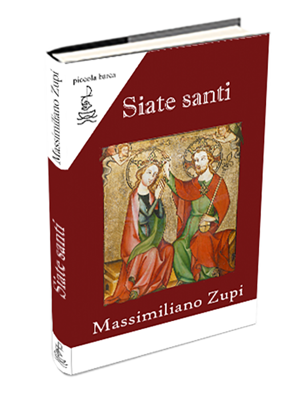 Copertina Siate Santi